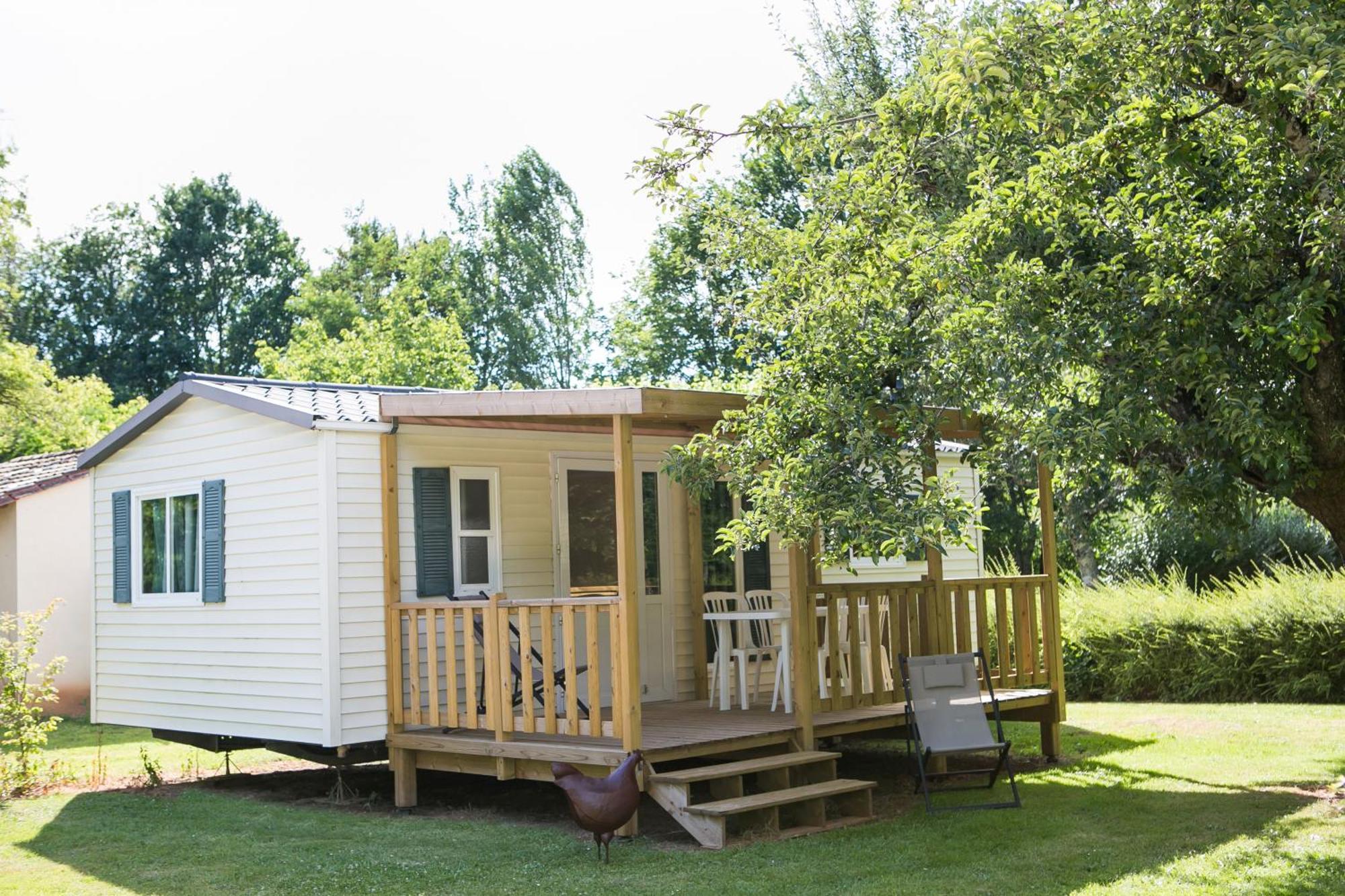 Camping La Ferme De Perdigat Limeuil Quarto foto